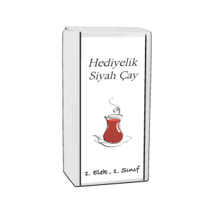 Beyaz Paket 1. Elek Hediyelik Çay<br>(500 g)