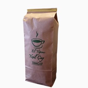 El Yapımı Yeşil Çay <br>(200 gr)